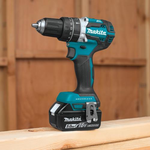 Makita XT269T 18V LXT® Lithium‑Ion Brushless Cordless 2‑Pc. Combo Kit (5.0Ah)