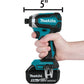Makita XT269T 18V LXT® Lithium‑Ion Brushless Cordless 2‑Pc. Combo Kit (5.0Ah)