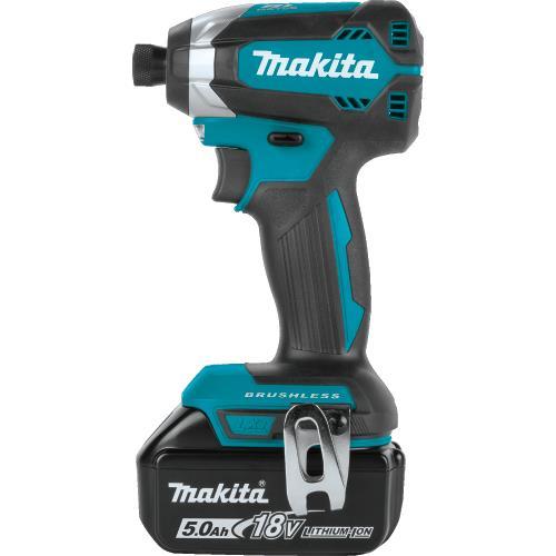 Makita XT269T 18V LXT® Lithium‑Ion Brushless Cordless 2‑Pc. Combo Kit (5.0Ah)