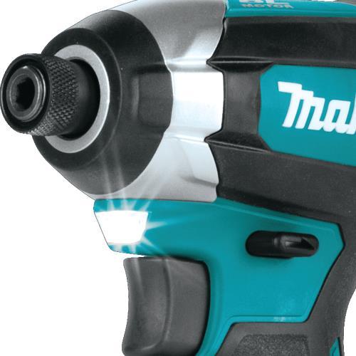 Makita XT269T 18V LXT® Lithium‑Ion Brushless Cordless 2‑Pc. Combo Kit (5.0Ah)