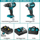 Makita XT269T 18V LXT® Lithium‑Ion Brushless Cordless 2‑Pc. Combo Kit (5.0Ah)