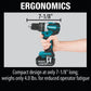 Makita XT269T 18V LXT® Lithium‑Ion Brushless Cordless 2‑Pc. Combo Kit (5.0Ah)