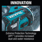 Makita XT269T 18V LXT® Lithium‑Ion Brushless Cordless 2‑Pc. Combo Kit (5.0Ah)