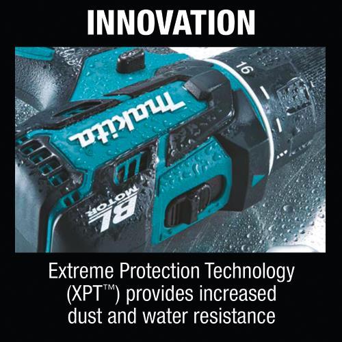 Makita XT269T 18V LXT® Lithium‑Ion Brushless Cordless 2‑Pc. Combo Kit (5.0Ah)