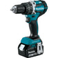 Makita XT269T 18V LXT® Lithium‑Ion Brushless Cordless 2‑Pc. Combo Kit (5.0Ah)