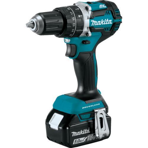 Makita XT269T 18V LXT® Lithium‑Ion Brushless Cordless 2‑Pc. Combo Kit (5.0Ah)