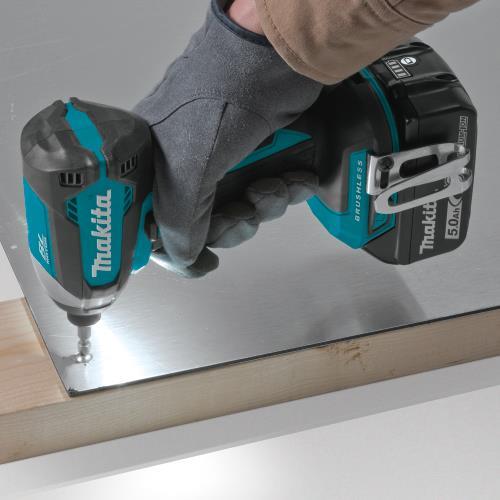 Makita XT269T 18V LXT® Lithium‑Ion Brushless Cordless 2‑Pc. Combo Kit (5.0Ah)