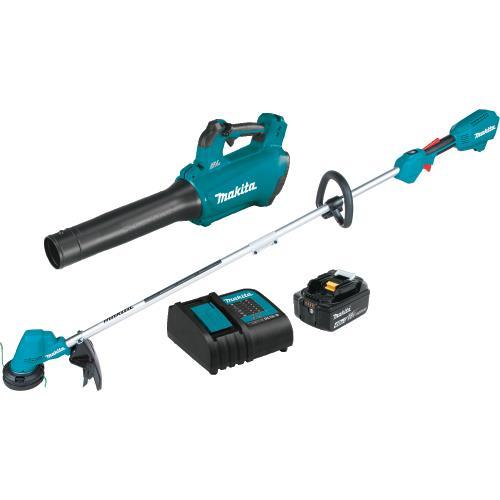Makita XT287SM1 18V LXT® Lithium‑Ion Brushless Cordless 2‑Pc. Combo Kit (4.0Ah)