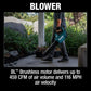 Makita XT287SM1 18V LXT® Lithium‑Ion Brushless Cordless 2‑Pc. Combo Kit (4.0Ah)