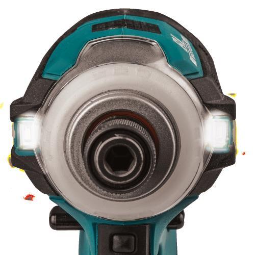 Makita XT288T 18V LXT® Lithium‑Ion Brushless Cordless 2‑Pc. Combo Kit (5.0Ah)