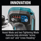 Makita XT288T 18V LXT® Lithium‑Ion Brushless Cordless 2‑Pc. Combo Kit (5.0Ah)