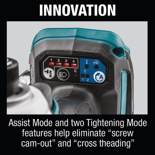 Makita XT288T 18V LXT® Lithium‑Ion Brushless Cordless 2‑Pc. Combo Kit (5.0Ah)
