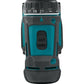 Makita XT614SX1 18V LXT® Lithium‑Ion Cordless 6‑Pc. Combo Kit (3.0Ah)