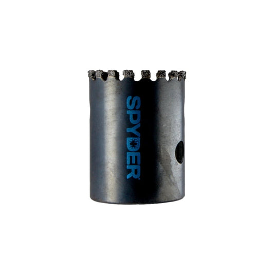 Spyder 600860 2 Diamond Non-Arbored Hole Saw Cup