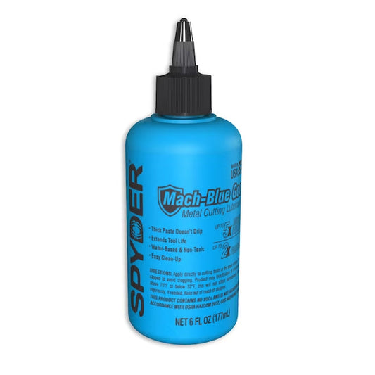 Spyder 900709 Mach-Blue Goo Metal Cutting Lubricant