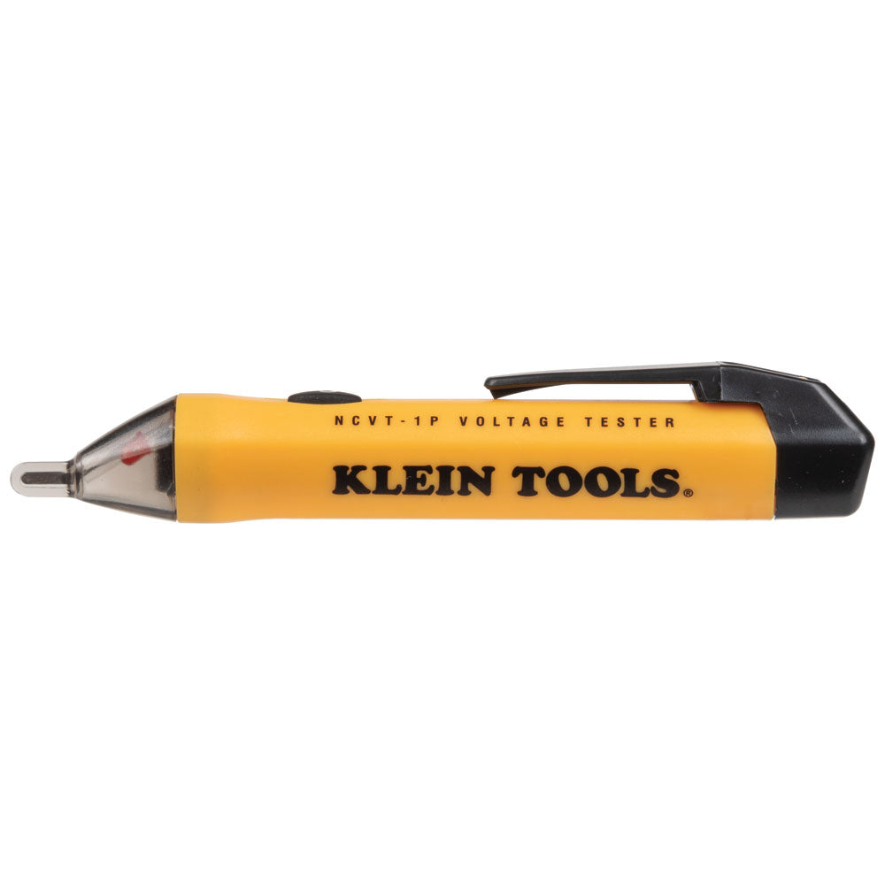 Klein Tools NCVT1P Non-Contact Voltage Tester Pen, 50 to 1000V AC