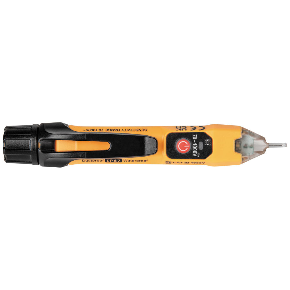 Klein Tools NCVT1XT Non-Contact Voltage Tester, 70 To 1000V Ac