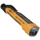 Klein Tools NCVT-6 Non-Contact Voltage Tester Pen, 12-1000V AC, with Laser Distance Meter