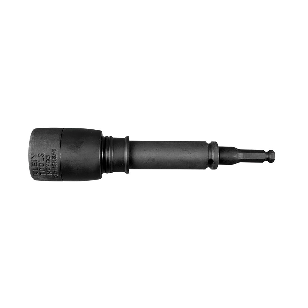 Klein Tools NRHD3 Single-Ended Impact Socket