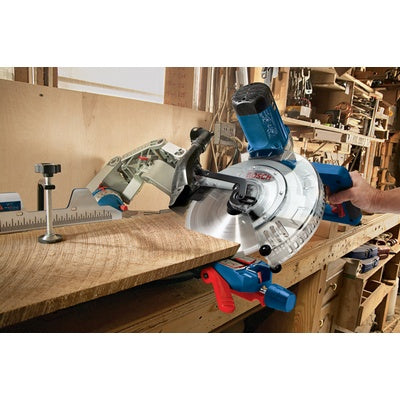 Bosch GCM12SD 12" Dual Bevel Glide Miter Saw