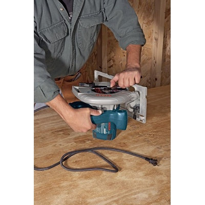 Bosch CS5 7-1/4" Blade-Left Circular Saw (15 Amp)