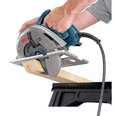 Bosch CS5 7-1/4" Blade-Left Circular Saw (15 Amp)