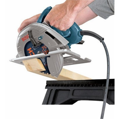 Bosch CS5 7-1/4" Blade-Left Circular Saw (15 Amp)