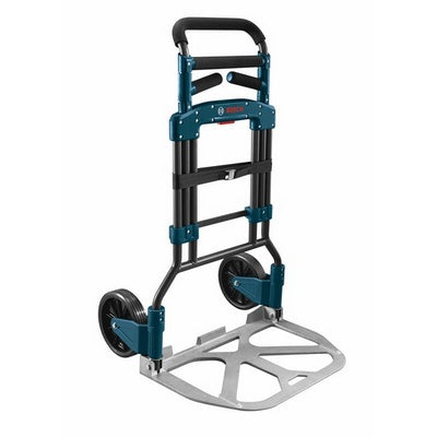 Bosch XL-CART Heavy-Duty Folding Jobsite Mobility Cart