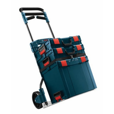 Bosch XL-CART Heavy-Duty Folding Jobsite Mobility Cart