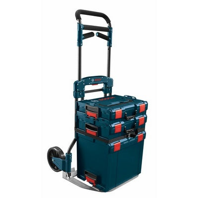 Bosch XL-CART Heavy-Duty Folding Jobsite Mobility Cart