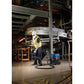 Bosch VAC090AH 9-Gallon Dust Extractor With Auto Filter Clean And Hepa Filter