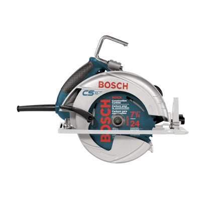 Bosch CS10 7-1/4" Blade-Right Circular Saw (15 Amp)