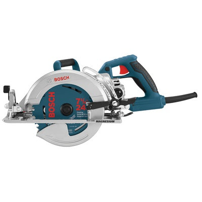 Bosch CSW41 7-1/4 Blade-Left Worm-Drive Circular Saw (15 Amp)