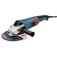 Bosch 1974-8 7 Large Angle Grinder - 15 Amp W/ Lock-On Trigger Switch