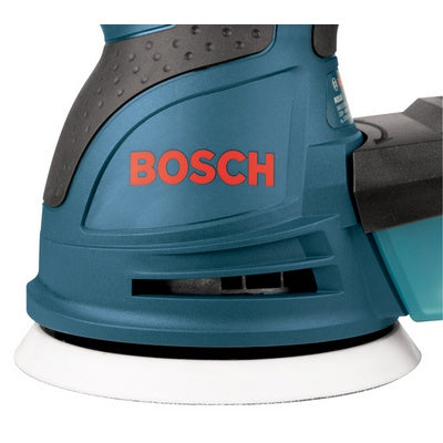 Bosch ROS20VSK 5" Palm Variable Speed Random Orbit Sander W/ Case