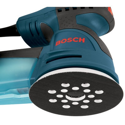 Bosch ROS20VSC 5" Palm Variable Speed Random Orbit Sander W/ Carrying Bag