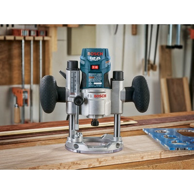 Bosch PR011 Palm Router Plunge Base For Pr10/20Evs Series