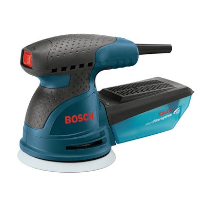 Bosch ROS20VSC 5" Palm Variable Speed Random Orbit Sander W/ Carrying Bag