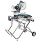 Bosch T4B Gravity-Rise Stand For Miter Saws