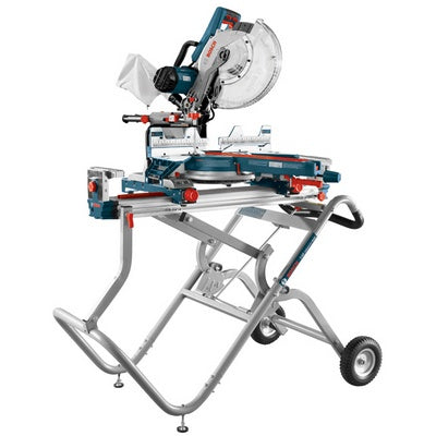 Bosch T4B Gravity-Rise Stand For Miter Saws