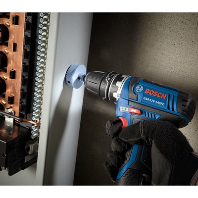 Bosch GSR12V-140FCB22 12V Max Flexiclick® 5-In-1 Drill/Driver System