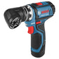 Bosch GSR12V-140FCB22 12V Max Flexiclick® 5-In-1 Drill/Driver System