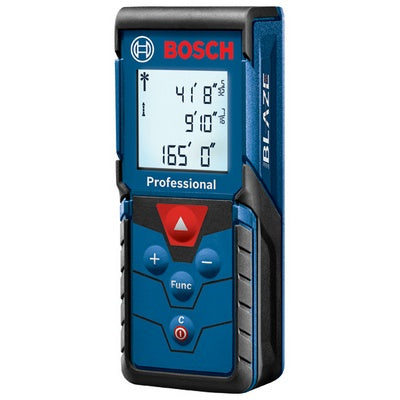 Bosch GLM165-40 Blaze Pro 165Ft Laser Measure