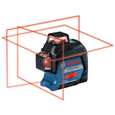 Bosch GLL3-300 1.5V Laser Level(R)+Bm1-Case