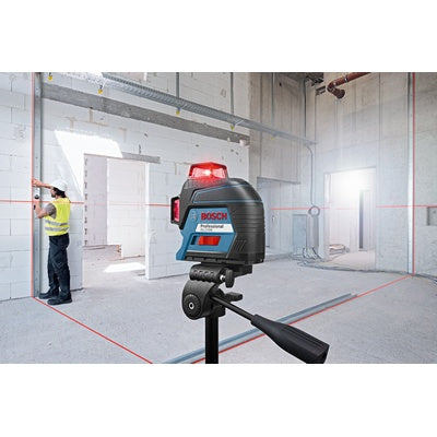 Bosch GLL3-300 1.5V Laser Level(R)+Bm1-Case