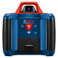 Bosch GRL900-20HVK Revolve900 Self-Leveling Horizontal/Vertical Rotary Laser Kit