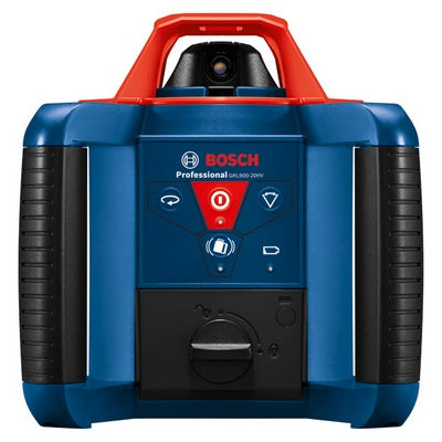 Bosch GRL900-20HVK Revolve900 Self-Leveling Horizontal/Vertical Rotary Laser Kit