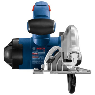 Bosch CCS180-B15 18V 6-1/2 In. Circular Saw Kit With (1) Core18V 4.0 Ah Compact Battery