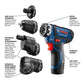 Bosch GSR12V-140FCB22 12V Max Flexiclick® 5-In-1 Drill/Driver System