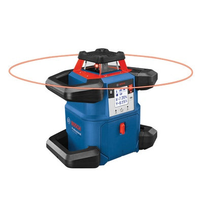 Bosch GRL4000-80CH 18V Rotary Laser H